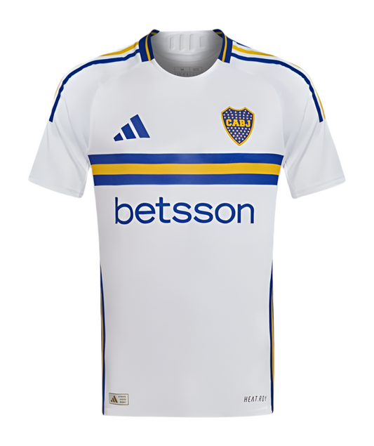 Boca Juniors 2025 Away Kit