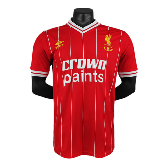 Liverpool 1982/85 Home Kit