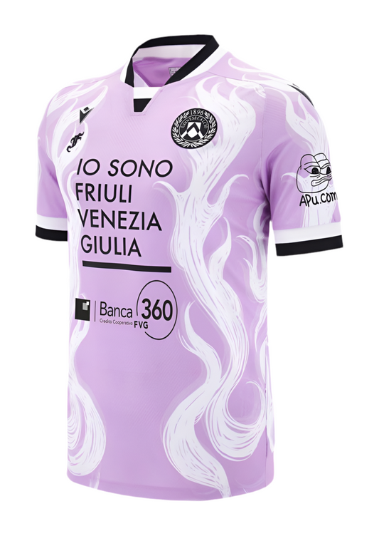 Udinese Calcio 24/25 Third Kit