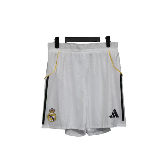 Real Madrid 25/26 Home Shorts