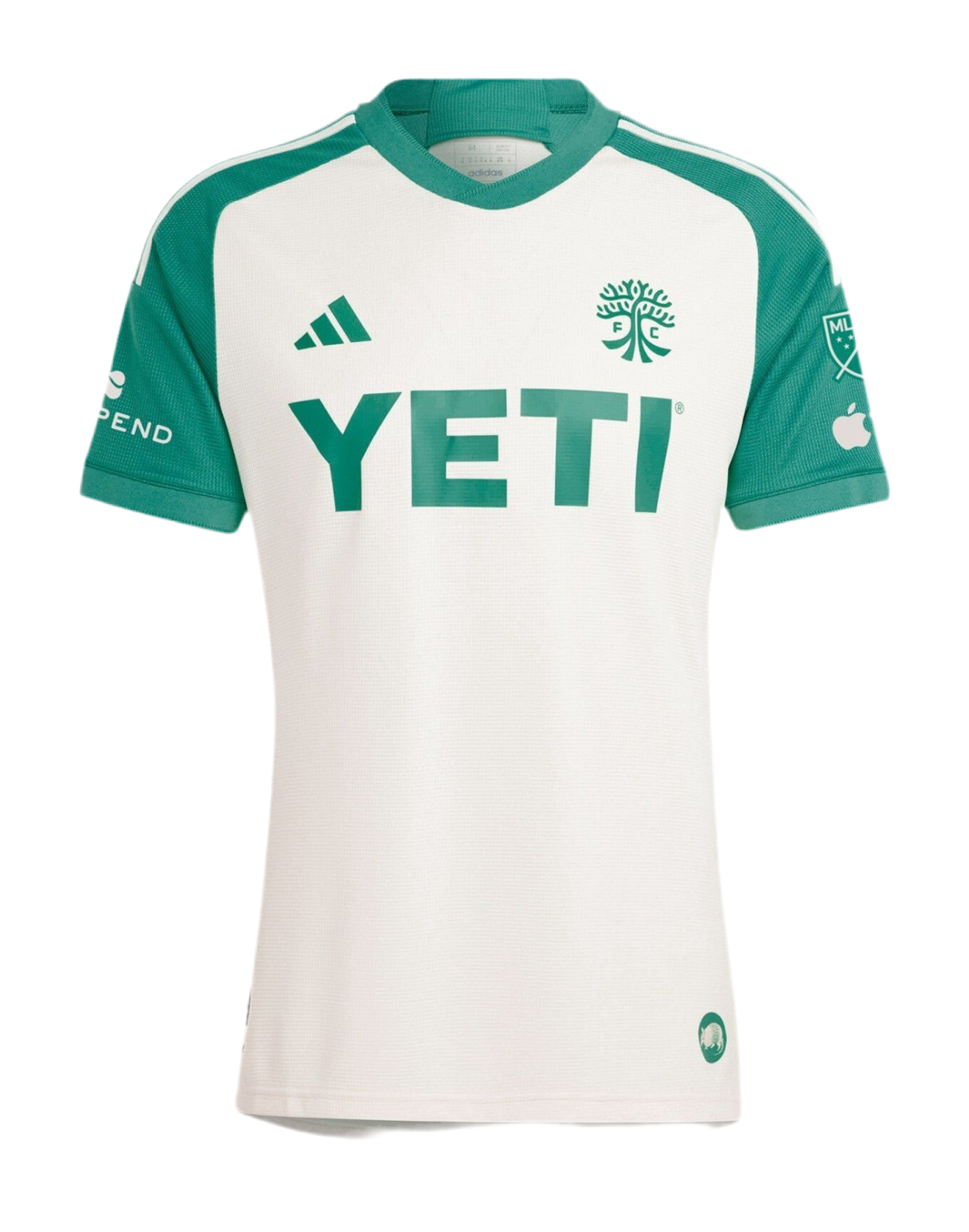 Austin FC 2025 Away Kit