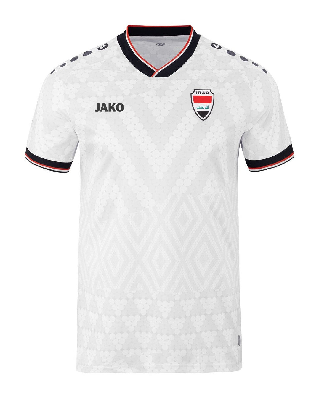 Iraq 2026 Home Kit