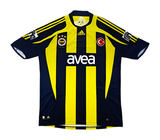 Fenerbahçe 2007/08 Home Kit