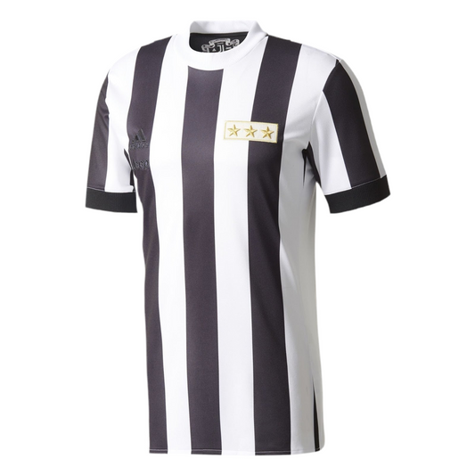 Juventus 2017/18 Anniversary Kit