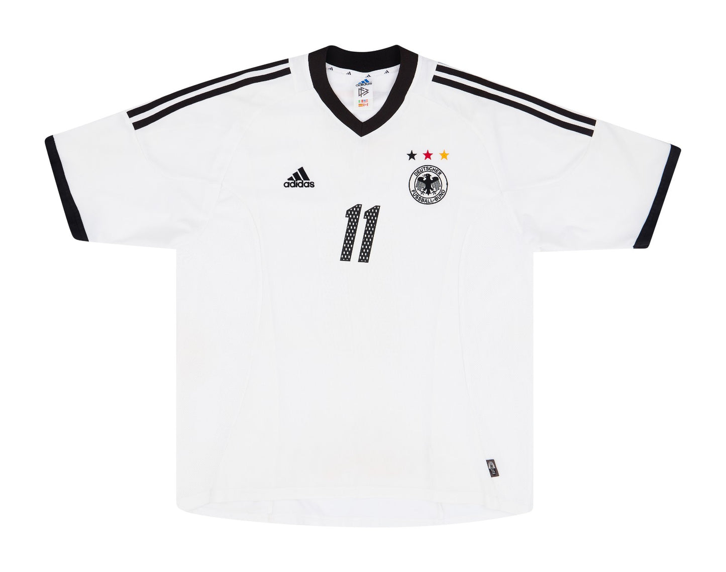 Germany 2002 Home Kit