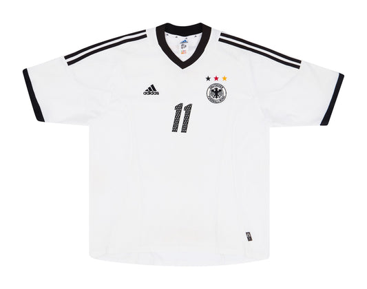 Germany 2002 Home Kit