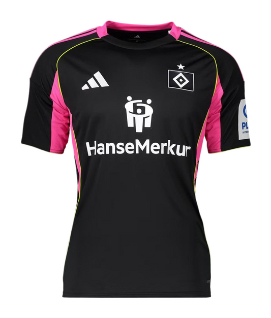 Hamburger SV 25/26 Third Kit