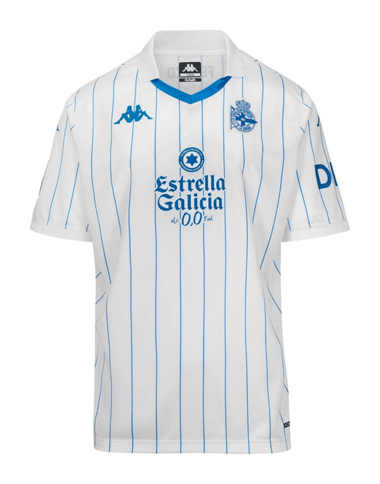 Deportivo De La Coruna 25/26 Retro Kit