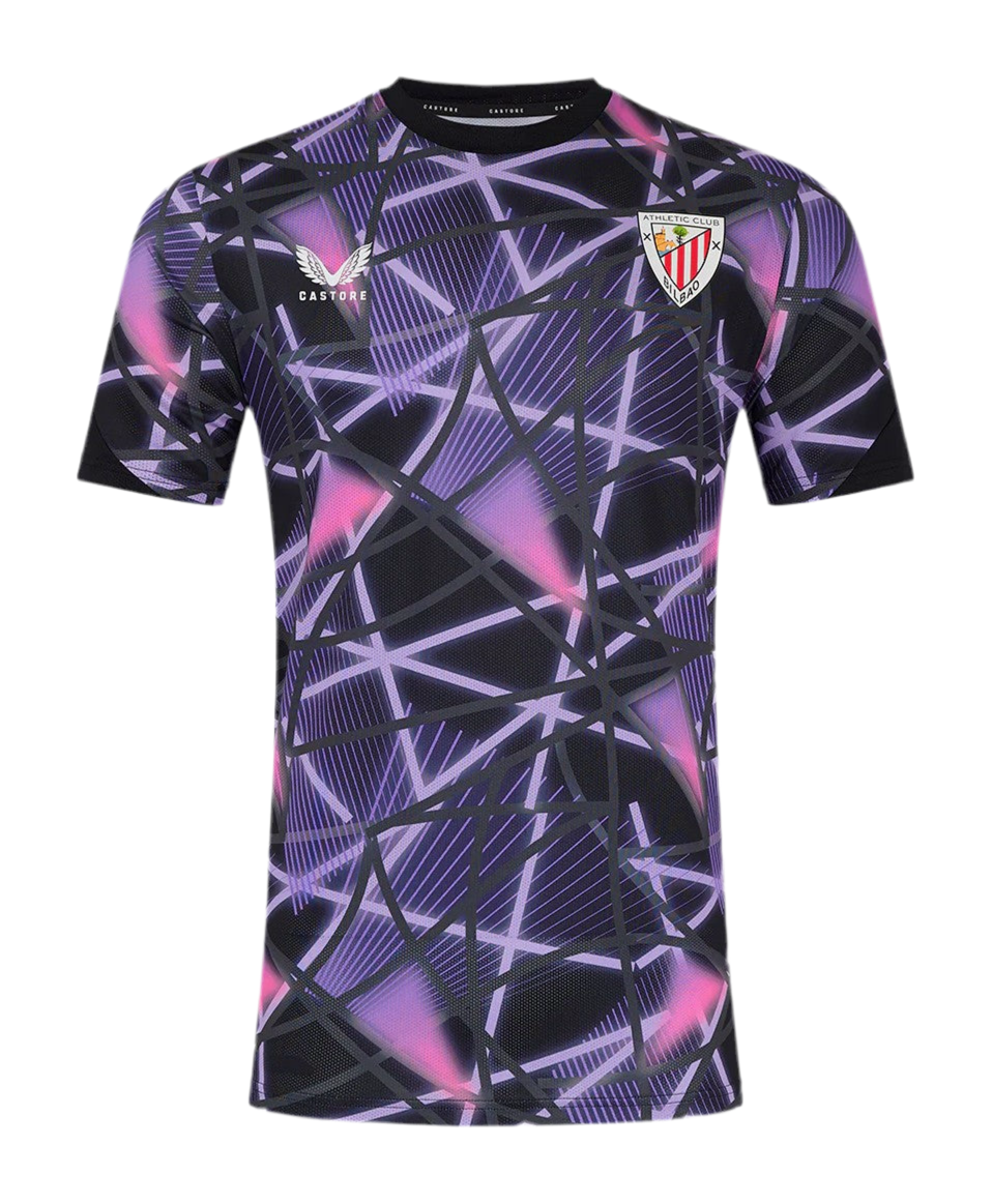 Athletic Bilbao 24/25 Pre-Match Third Kit