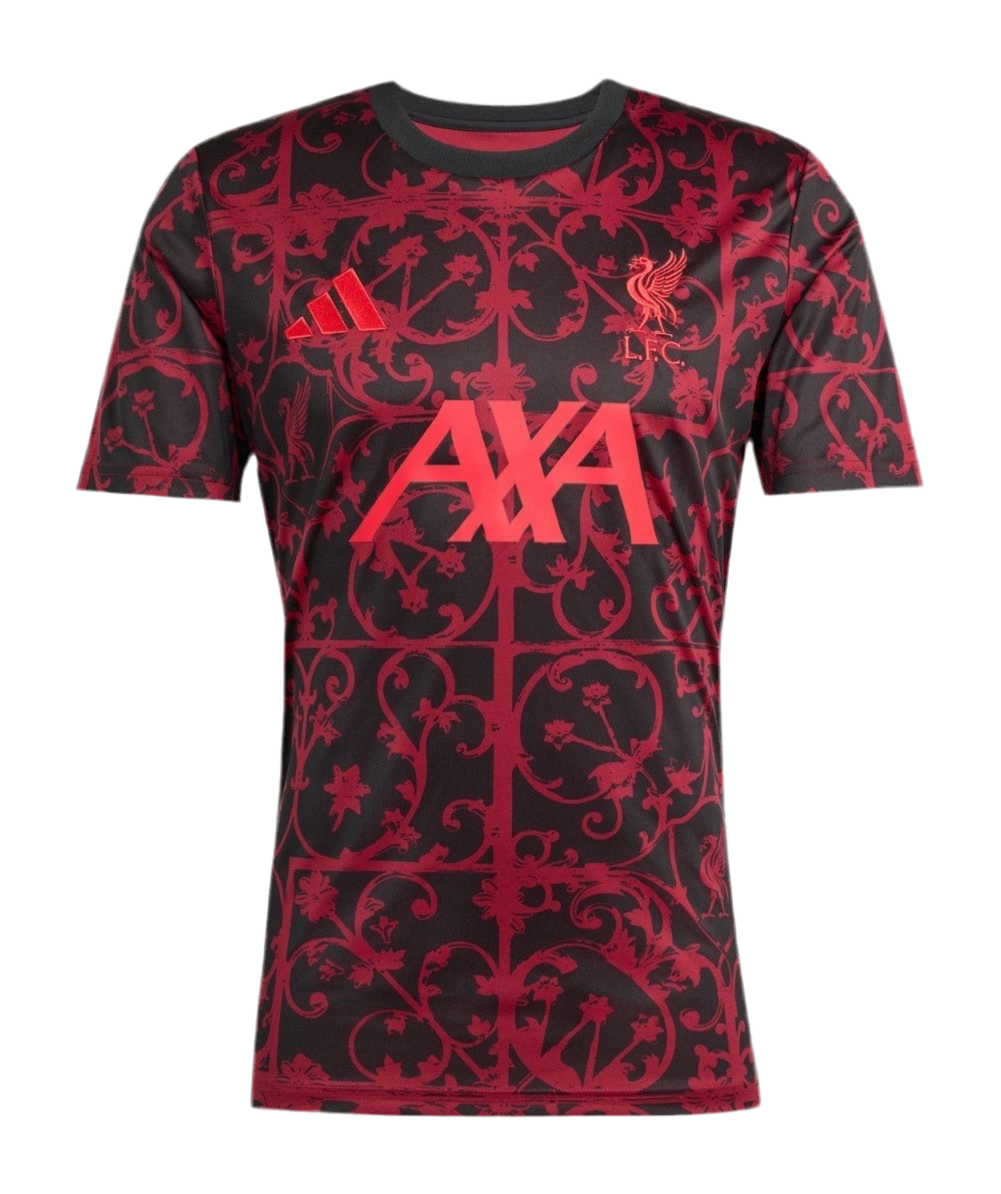 Liverpool 25/26 Pre-Match Kit