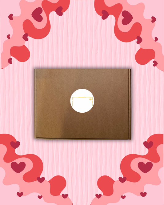 Goalden Valentines Mystery Box