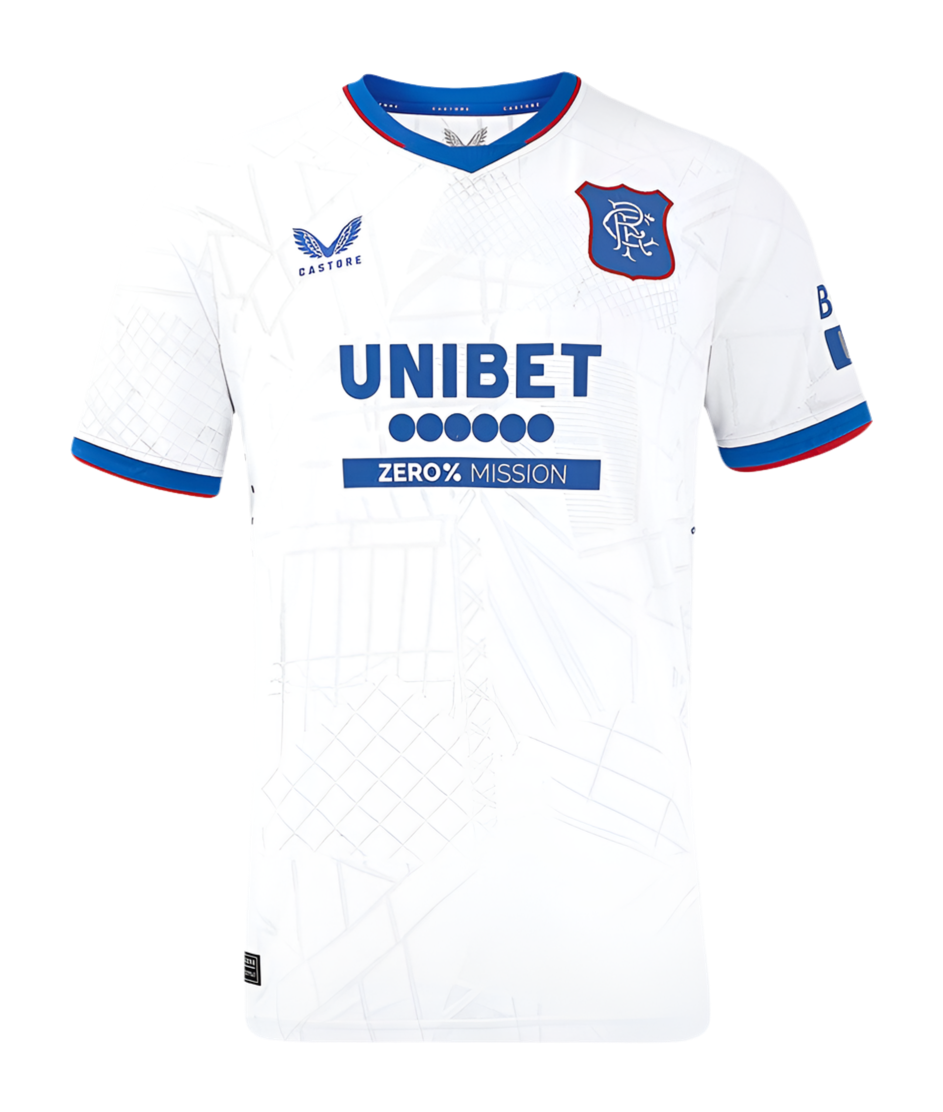 Rangers FC 24/25 Away Kit