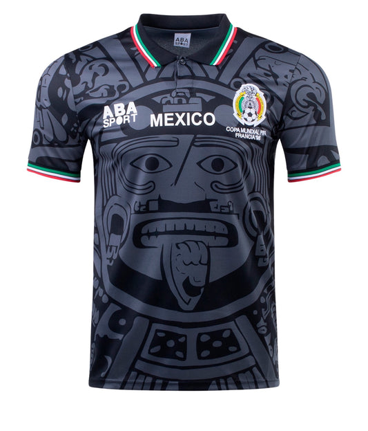 Mexico 1998 Third Kit