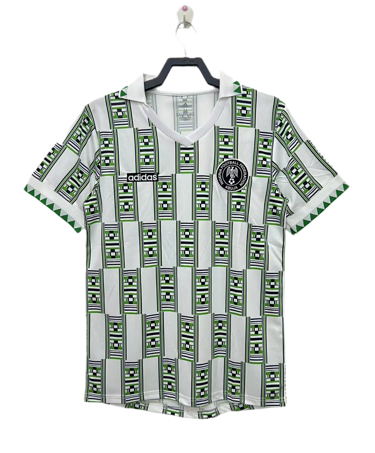 Nigeria 1994 Away Kit