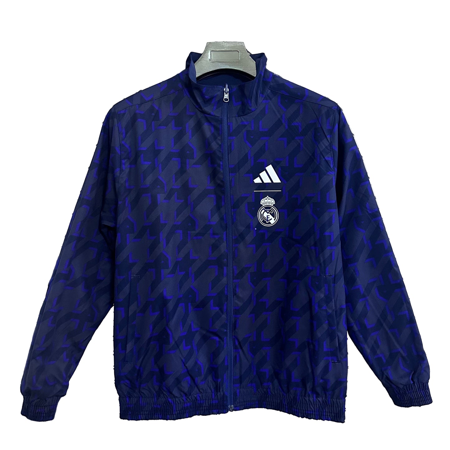 Real Madrid Reversible Windbreaker