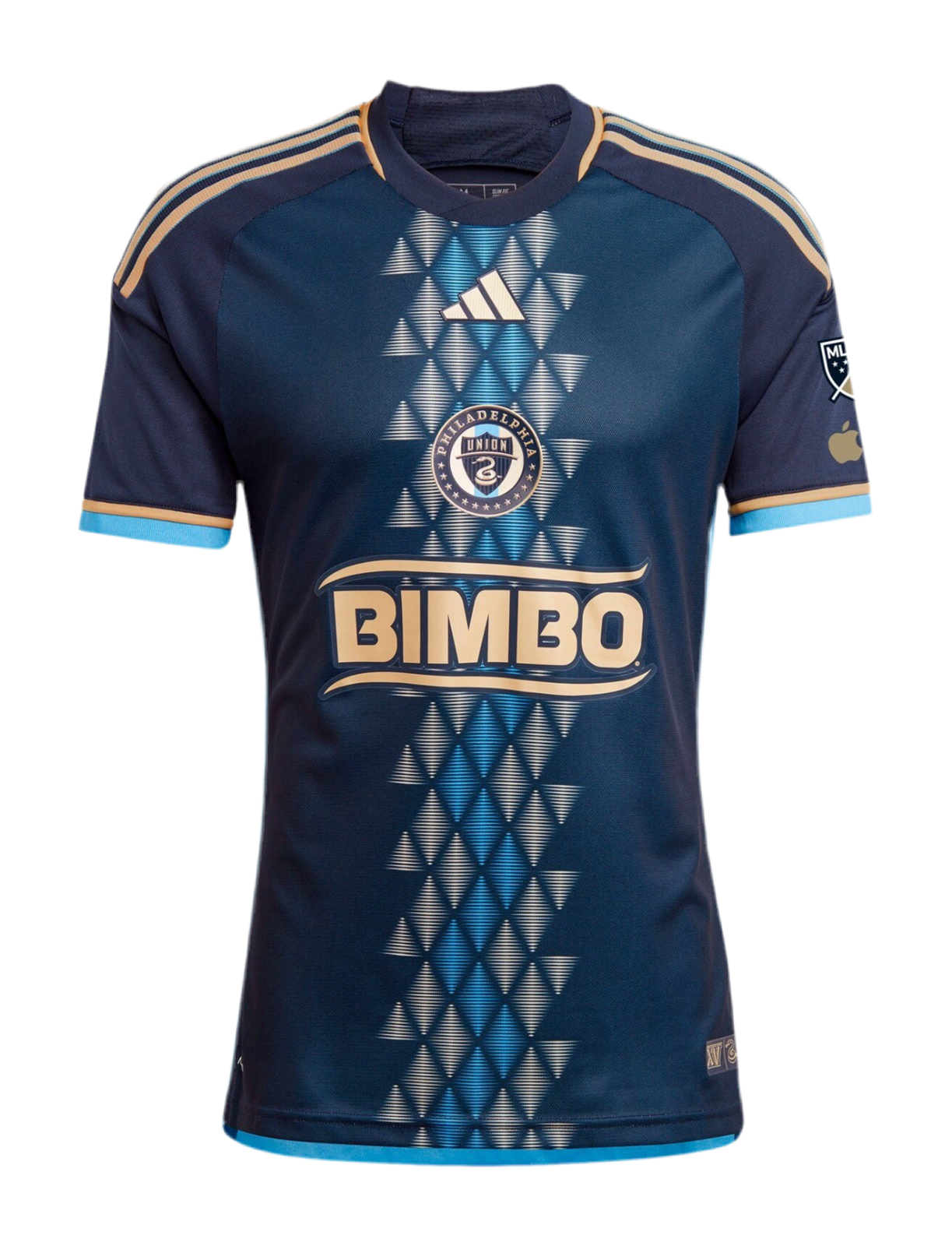 Philadelphia Union 2025 Home Kit
