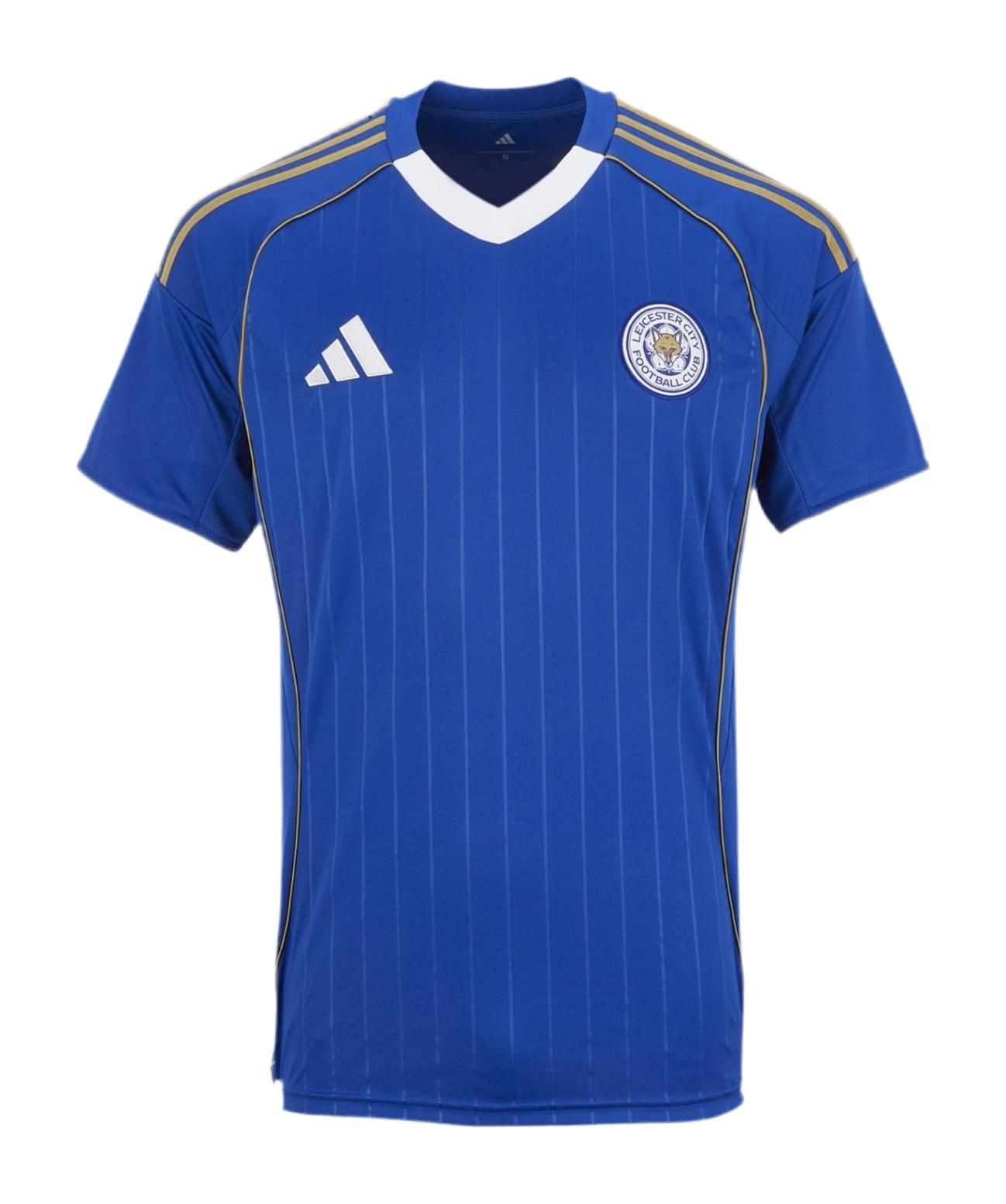 Leicester City 25/26 Home Kit
