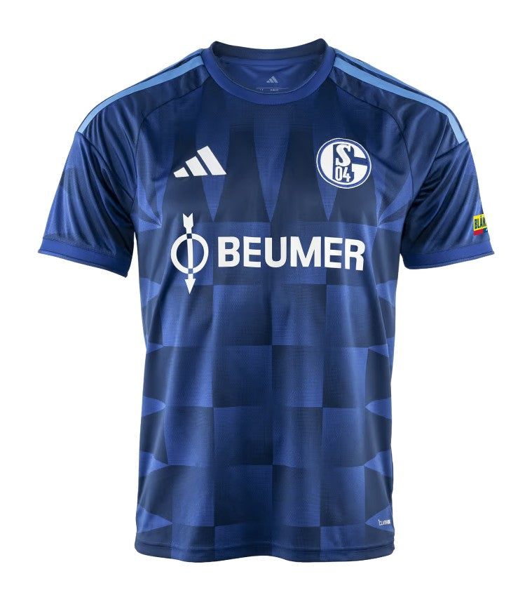 Schalke 04 26/27 Home Kit
