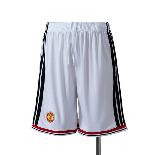 Manchester United 26/27 Home Shorts