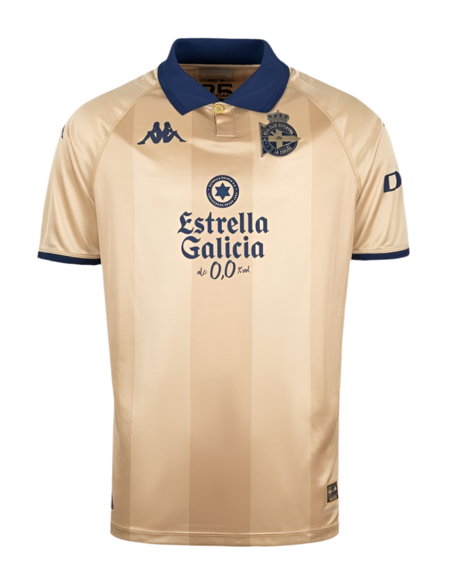 Deportivo De La Coruna 24/25 Anniversary Kit