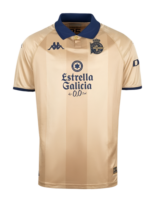 Deportivo De La Coruna 24/25 Anniversary Kit