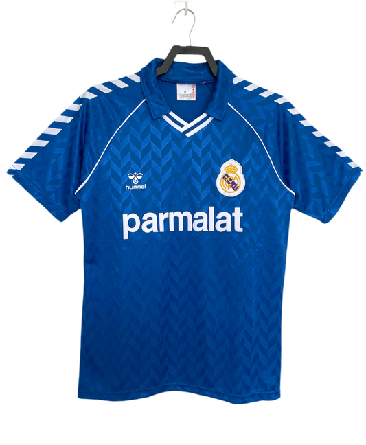 Real Madrid 1986/88 Away Kit