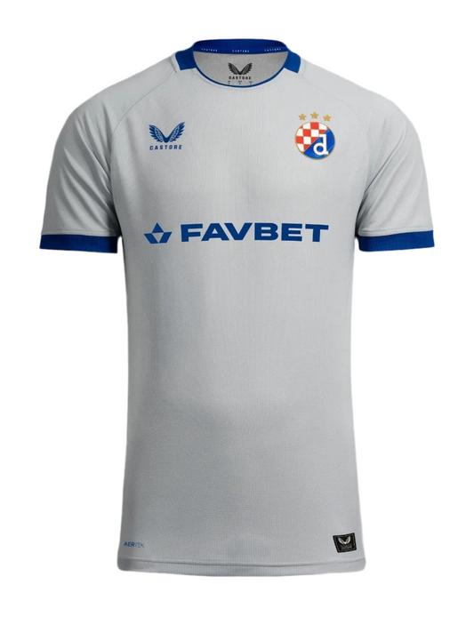 Dinamo Zagreb 25/26 Away Kit