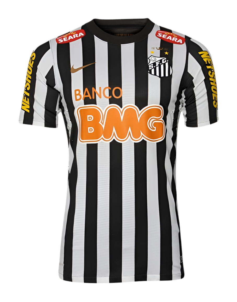 Santos FC 2011/12 Away Kit