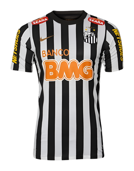 Santos FC 2011/12 Away Kit