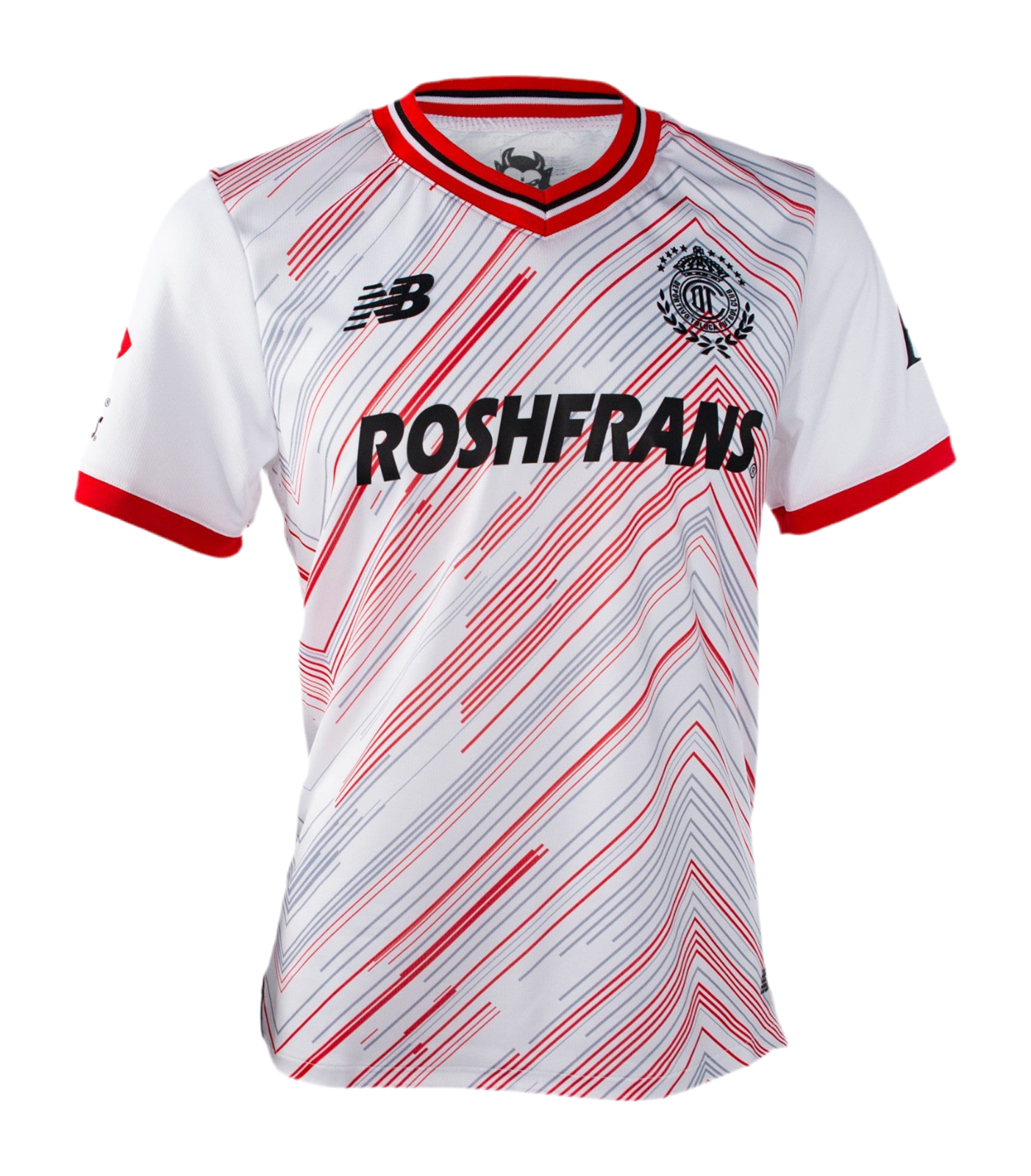 Deportivo Toluca 24/25 Away Kit