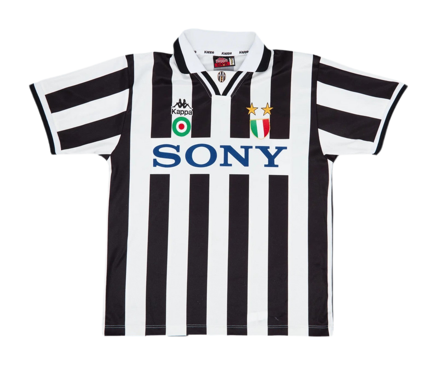 Juventus 1995/96 Home Kit