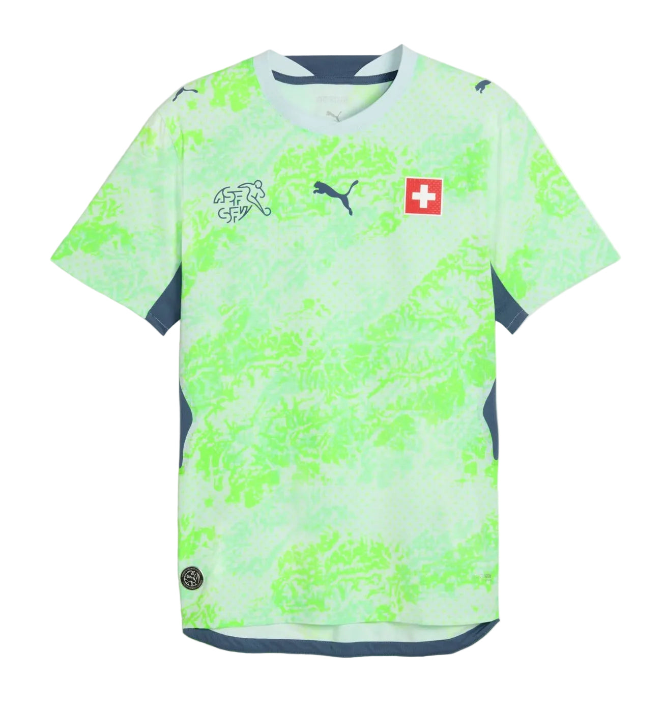Switzerland 2026 Away Kit