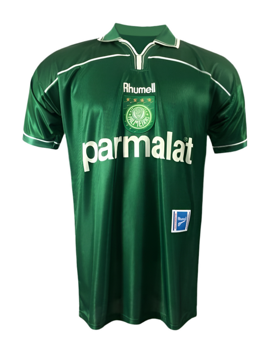 Palmeiras 1999 Home Kit