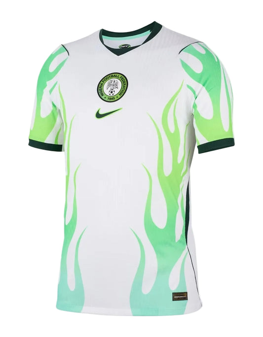 Nigeria 2026 Away Kit