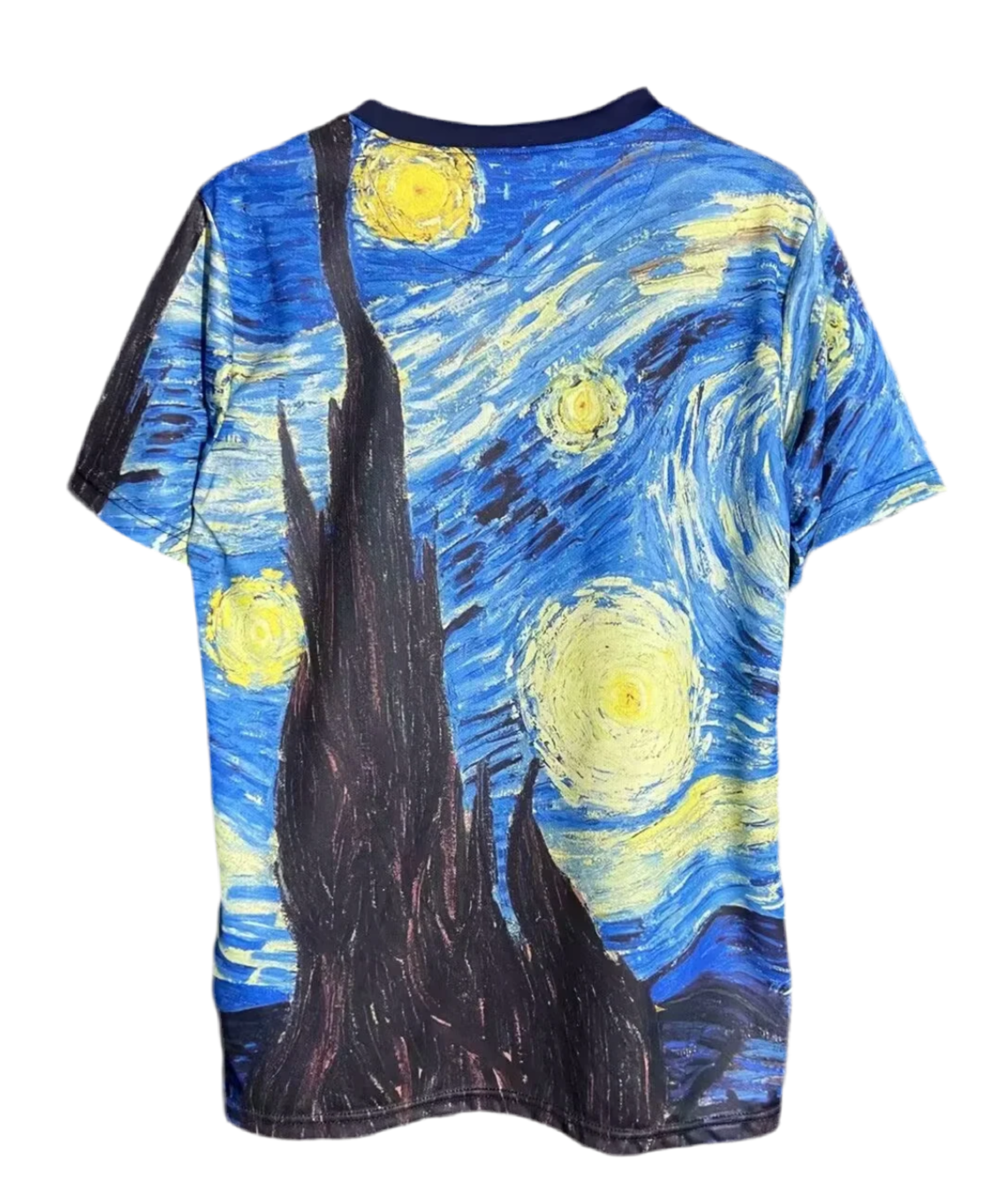 Ajax Amsterdam X Van Gogh The Starry Night Concept Kit