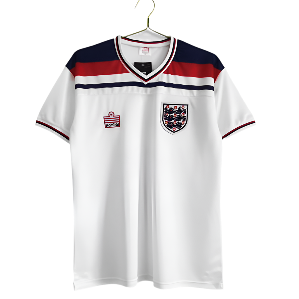 England 1982 Home Kit