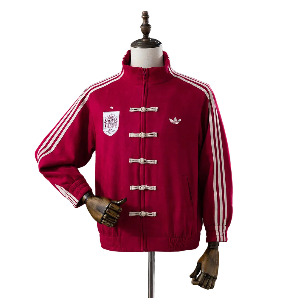 Spain 2026 CNY Tang Home Jacket