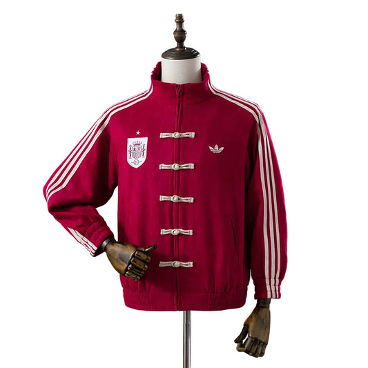 Spain 2026 CNY Tang Home Jacket