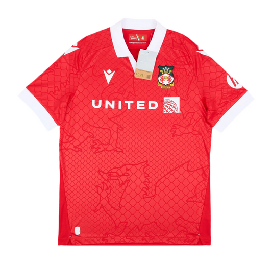 Wrexham 24/25 Home Kit