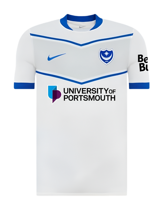 Portsmouth FC 25/26 Away Kit
