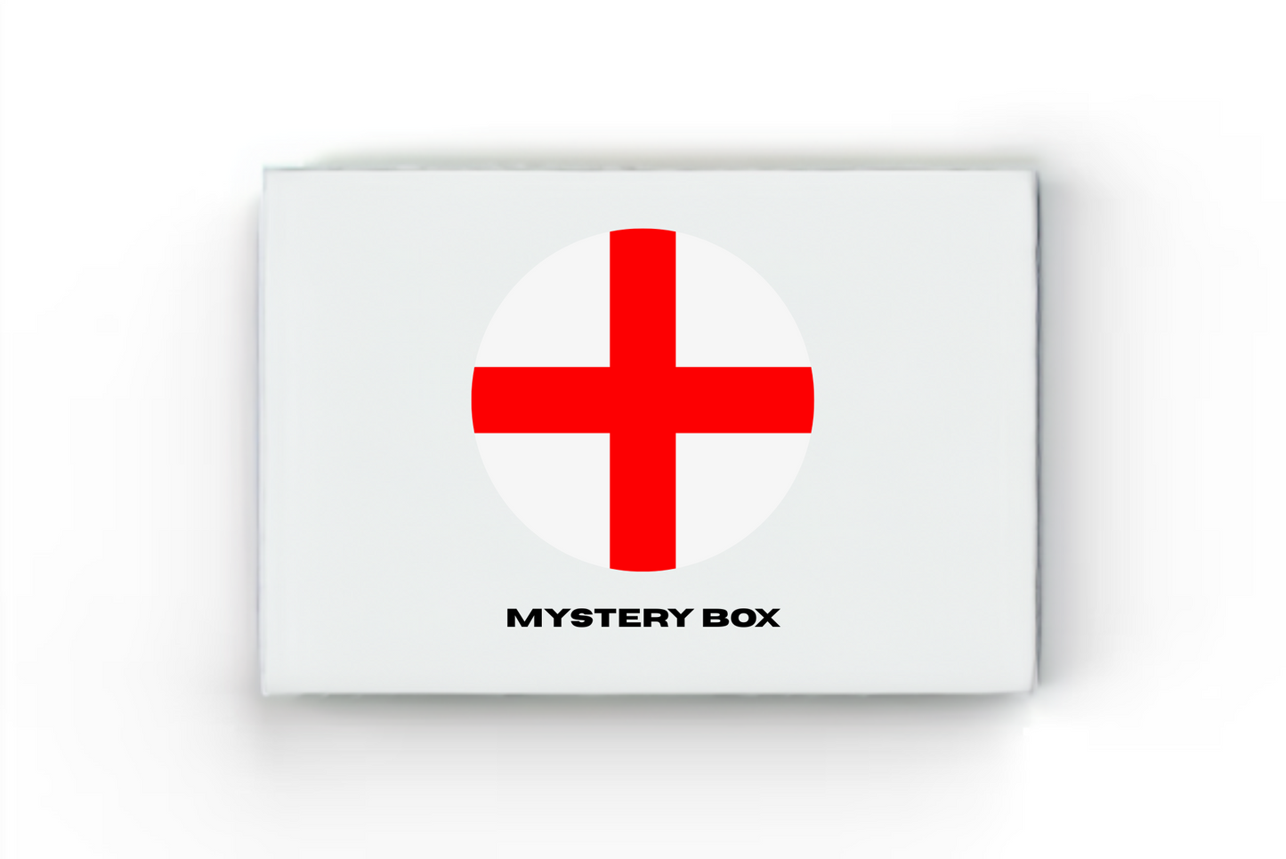 England Mystery Box