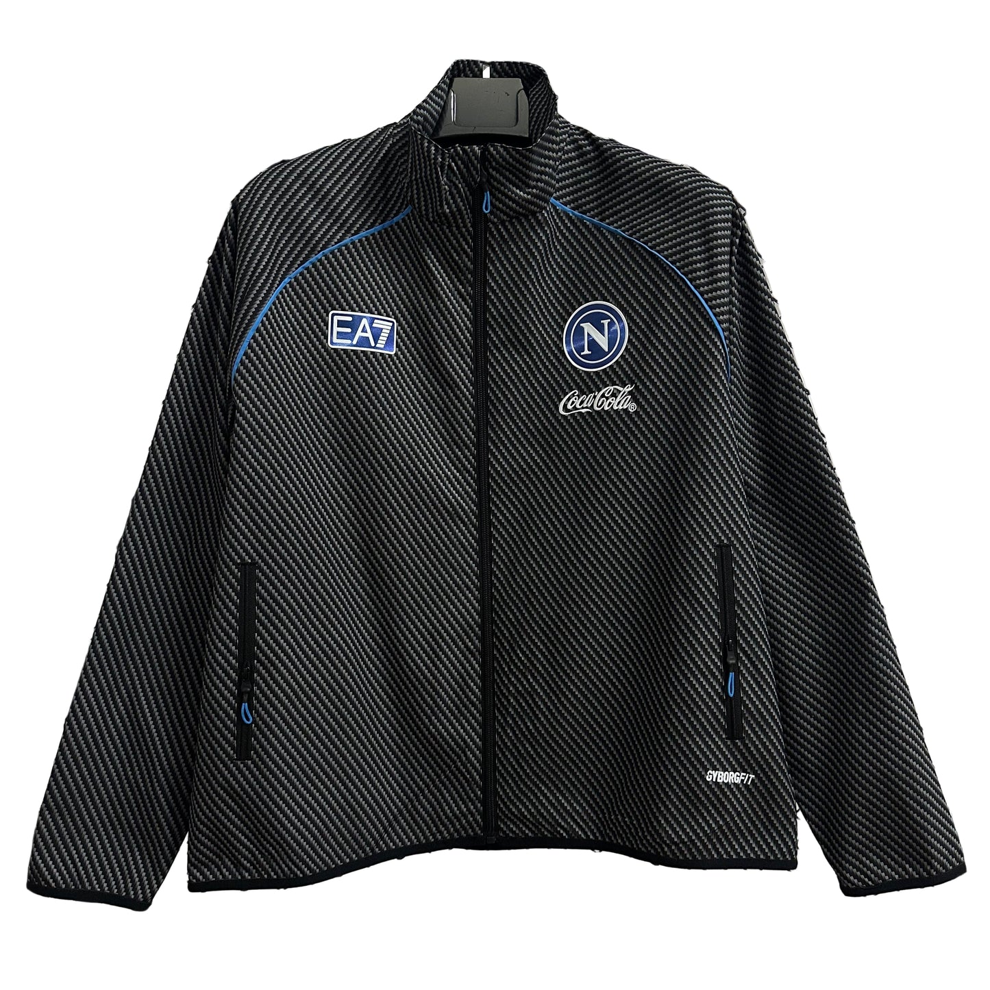 SSC Napoli Windbreaker