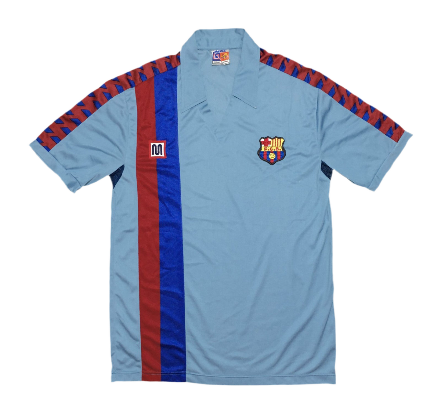 FC Barcelona 1985/91 Away Kit