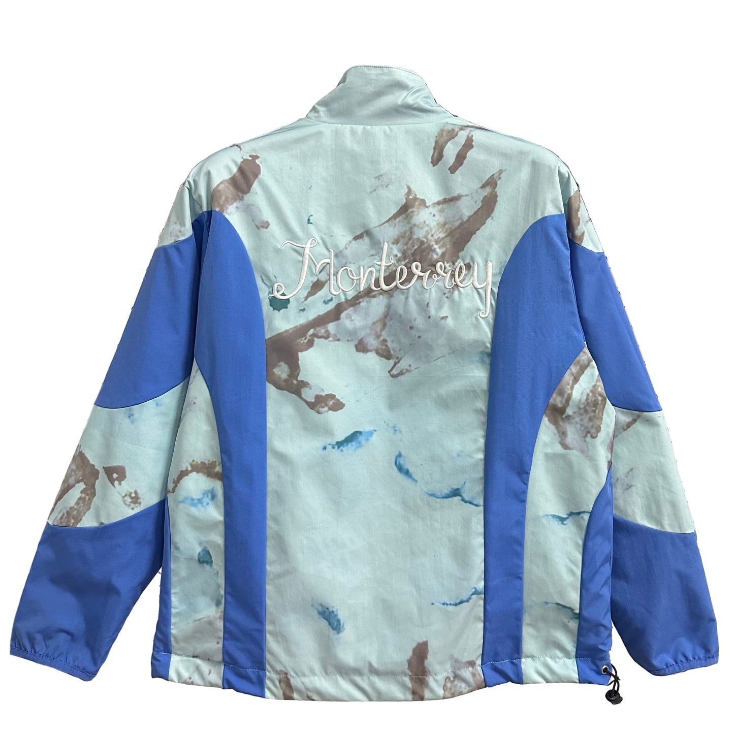 Rayados Monterrey Reversible Windbreaker