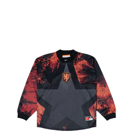 Netherlands 2026 Hollywood Goalkeeper Long Sleeve Kit