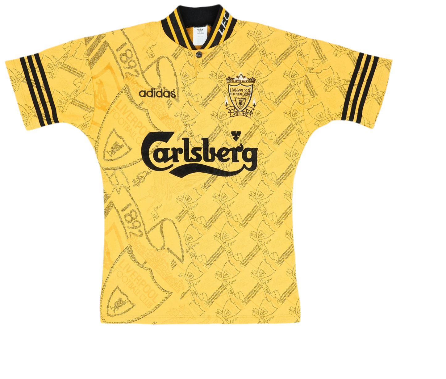 Liverpool 1994/96 Third Kit