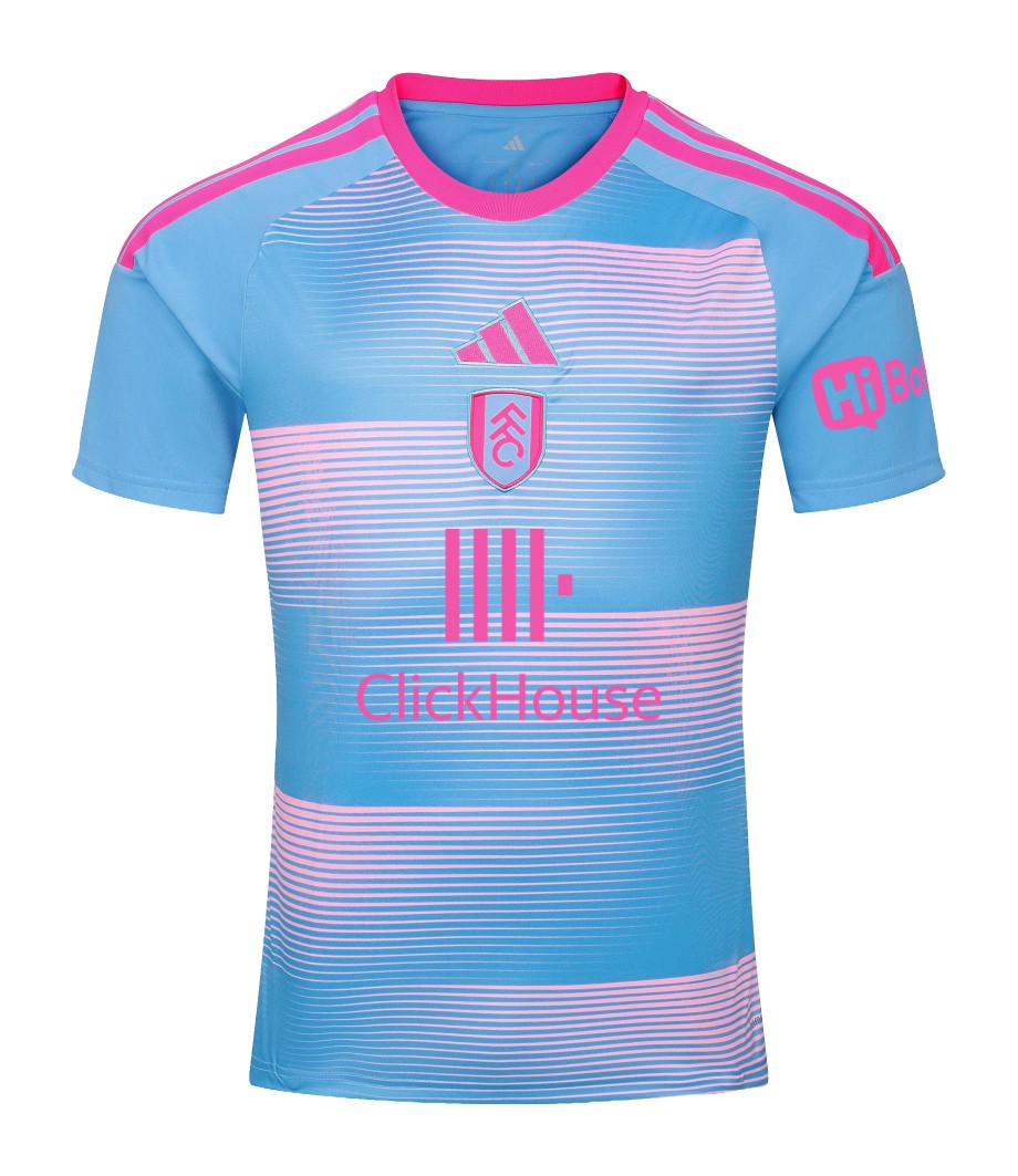 Fulham 26/27 Third Kit