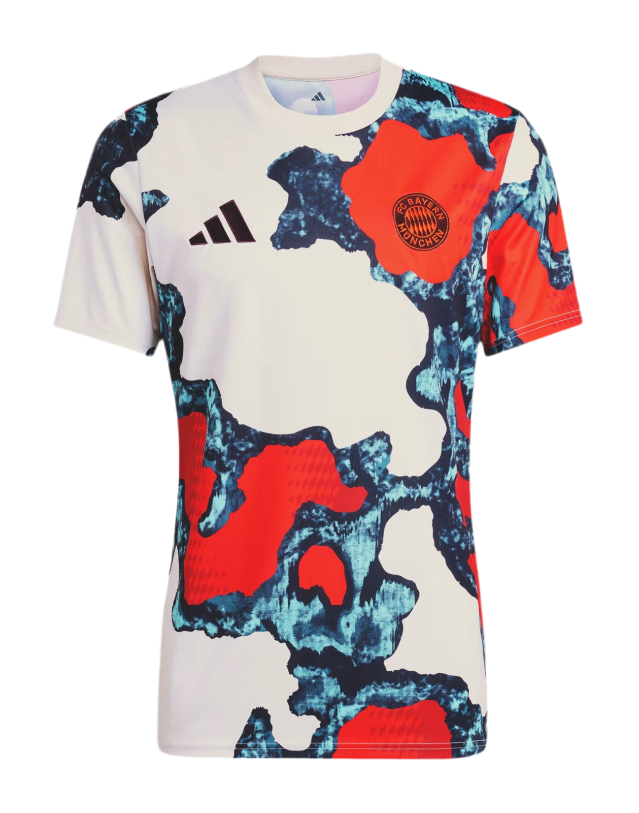 Bayern München 24/25 Pre-Match Home Kit 2