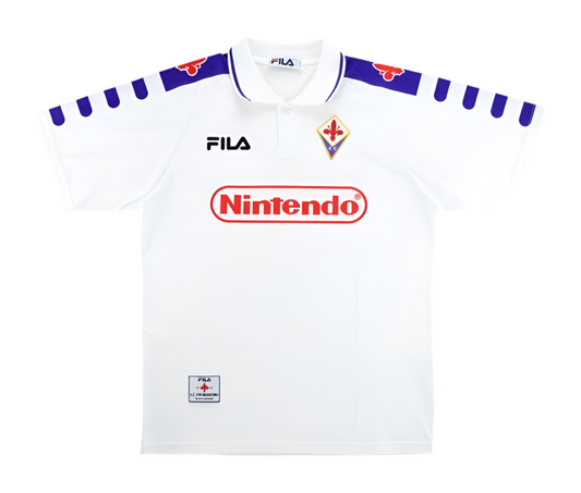 ACF Fiorentina 1998/99 Away Kit