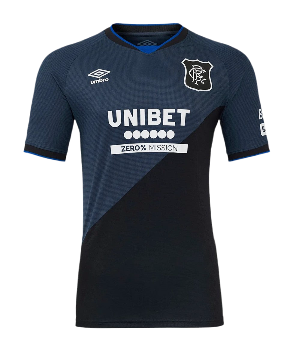 Rangers FC 25/26 Third Kit